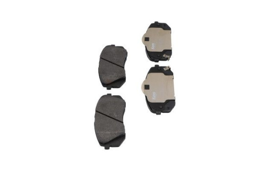 Brake Pad Set, disc brake KBP-4018 Kavo parts, Image 5