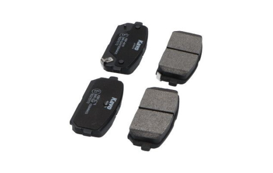 Brake Pad Set, disc brake KBP-4019 Kavo parts, Image 3