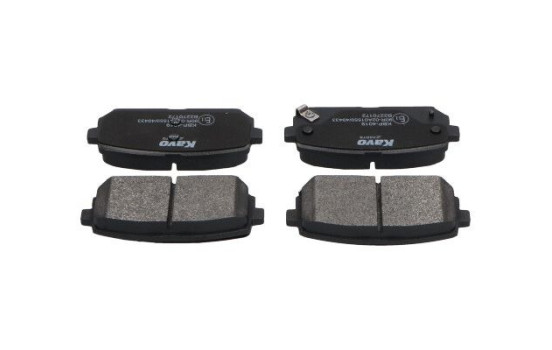 Brake Pad Set, disc brake KBP-4019 Kavo parts, Image 4