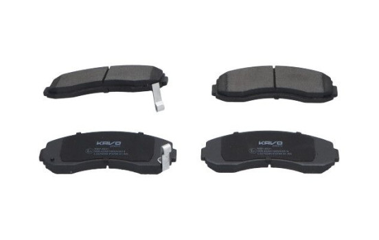 Brake Pad Set, disc brake KBP-4021 Kavo parts, Image 2