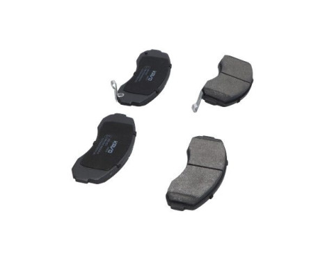 Brake Pad Set, disc brake KBP-4021 Kavo parts, Image 3