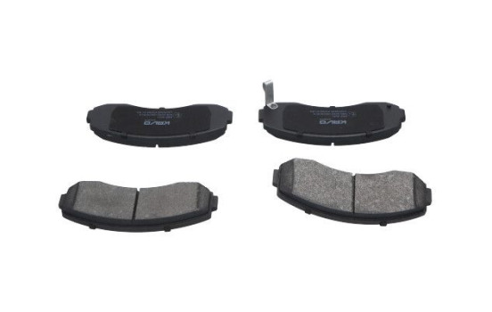 Brake Pad Set, disc brake KBP-4021 Kavo parts, Image 4