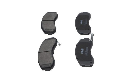 Brake Pad Set, disc brake KBP-4021 Kavo parts, Image 5