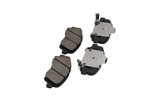 Brake Pad Set, disc brake KBP-4023 Kavo parts, Image 3
