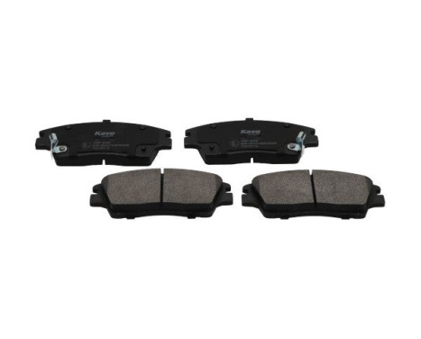 Brake Pad Set, disc brake KBP-4030 Kavo parts, Image 2