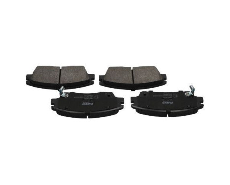 Brake Pad Set, disc brake KBP-4030 Kavo parts, Image 4