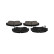 Brake Pad Set, disc brake KBP-4030 Kavo parts, Thumbnail 4