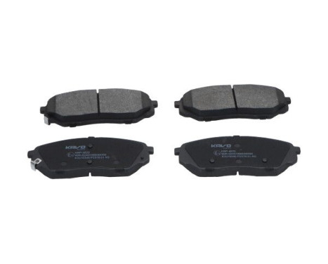 Brake Pad Set, disc brake KBP-4032 Kavo parts