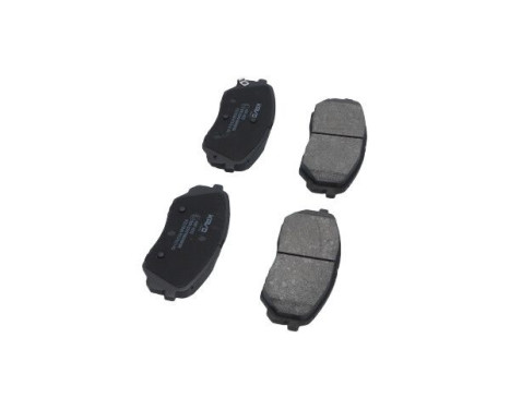 Brake Pad Set, disc brake KBP-4032 Kavo parts, Image 2