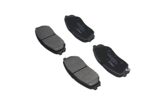 Brake Pad Set, disc brake KBP-4032 Kavo parts, Image 3
