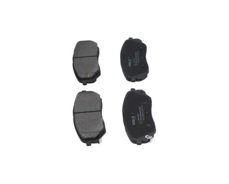 Brake Pad Set, disc brake KBP-4032 Kavo parts, Image 4