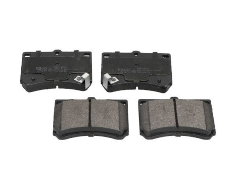 Brake Pad Set, disc brake KBP-4502 Kavo parts, Image 2