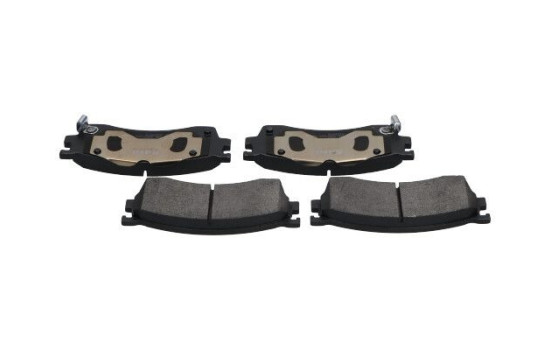 Brake Pad Set, disc brake KBP-4503 Kavo parts, Image 4