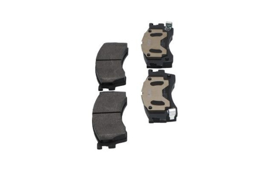 Brake Pad Set, disc brake KBP-4503 Kavo parts, Image 5