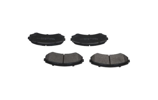 Brake Pad Set, disc brake KBP-4504 Kavo parts, Image 4