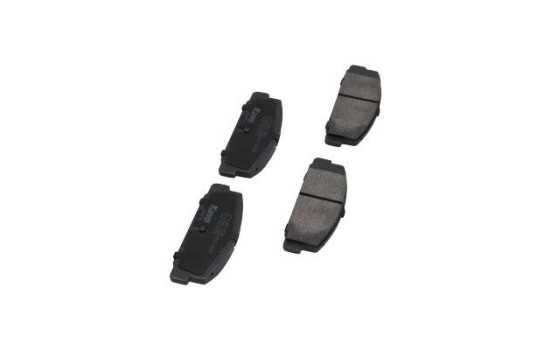 Brake Pad Set, disc brake KBP-4506 Kavo parts, Image 3