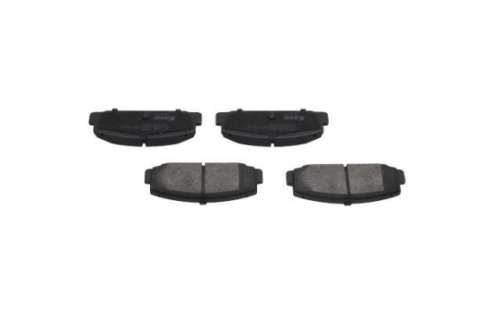 Brake Pad Set, disc brake KBP-4506 Kavo parts, Image 4