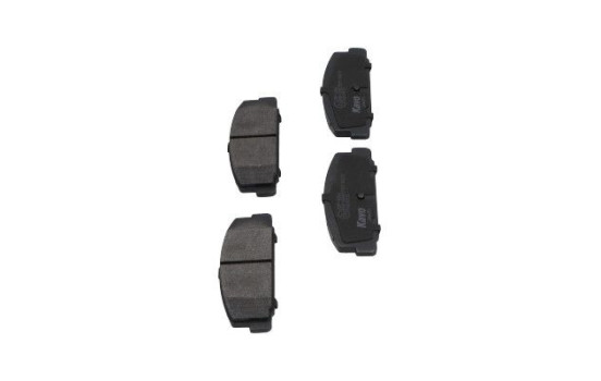 Brake Pad Set, disc brake KBP-4506 Kavo parts, Image 5