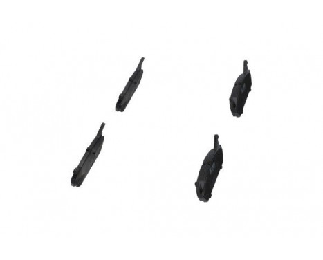 Brake Pad Set, disc brake KBP-4507 Kavo parts, Image 3