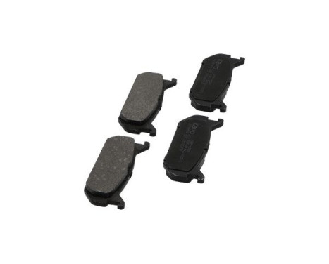 Brake Pad Set, disc brake KBP-4508 Kavo parts, Image 3