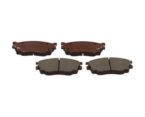 Brake Pad Set, disc brake KBP-4509 Kavo parts, Image 2