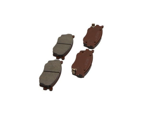 Brake Pad Set, disc brake KBP-4509 Kavo parts, Image 3