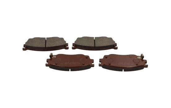 Brake Pad Set, disc brake KBP-4509 Kavo parts, Image 4