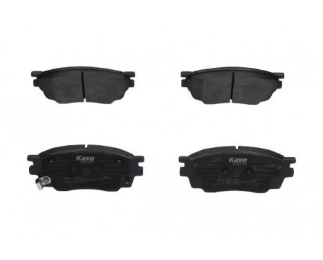 Brake Pad Set, disc brake KBP-4511 Kavo parts, Image 2