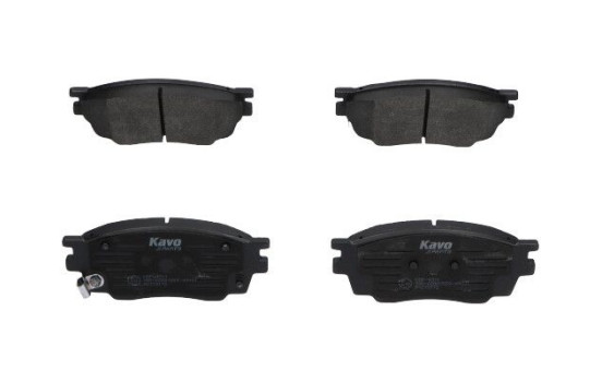Brake Pad Set, disc brake KBP-4511 Kavo parts, Image 2