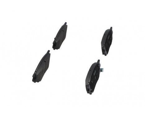 Brake Pad Set, disc brake KBP-4511 Kavo parts, Image 3