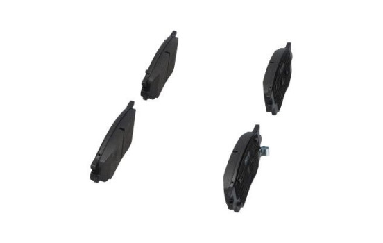 Brake Pad Set, disc brake KBP-4511 Kavo parts, Image 3