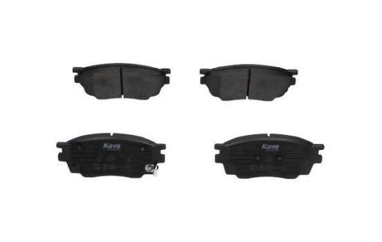 Brake Pad Set, disc brake KBP-4511 Kavo parts, Image 4