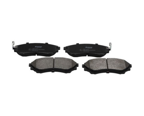 Brake Pad Set, disc brake KBP-4514 Kavo parts, Image 2