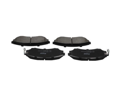 Brake Pad Set, disc brake KBP-4514 Kavo parts, Image 4