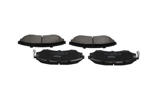 Brake Pad Set, disc brake KBP-4514 Kavo parts, Image 4