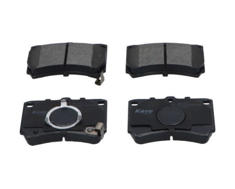 Brake Pad Set, disc brake KBP-4517 Kavo parts, Image 2