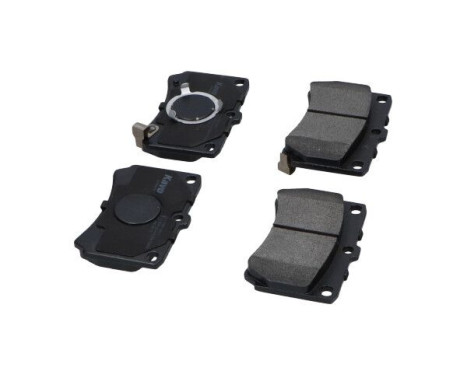 Brake Pad Set, disc brake KBP-4517 Kavo parts, Image 3
