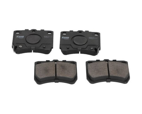 Brake Pad Set, disc brake KBP-4520 Kavo parts, Image 2