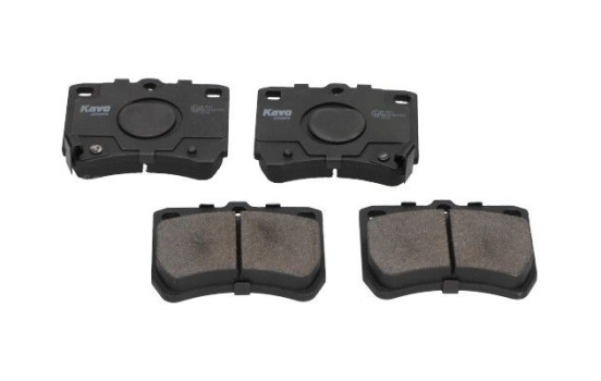 Brake Pad Set, disc brake KBP-4520 Kavo parts, Image 2