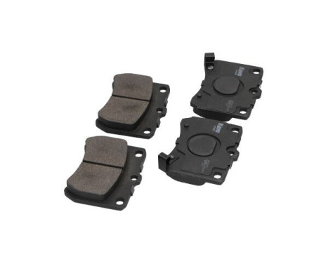 Brake Pad Set, disc brake KBP-4520 Kavo parts, Image 3