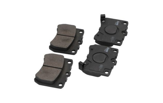 Brake Pad Set, disc brake KBP-4520 Kavo parts, Image 3