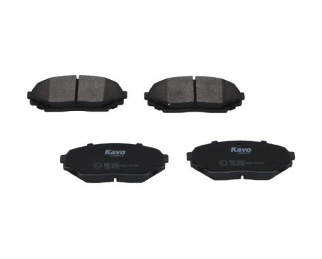 Brake Pad Set, disc brake KBP-4521 Kavo parts, Image 2