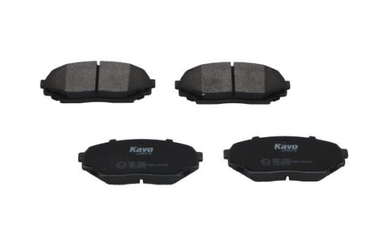 Brake Pad Set, disc brake KBP-4521 Kavo parts, Image 2