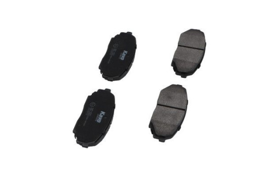 Brake Pad Set, disc brake KBP-4521 Kavo parts, Image 3
