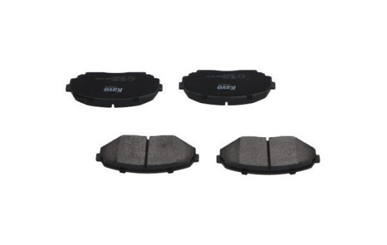 Brake Pad Set, disc brake KBP-4521 Kavo parts, Image 4