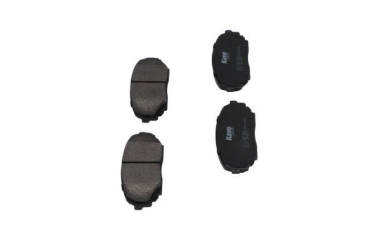 Brake Pad Set, disc brake KBP-4521 Kavo parts, Image 5