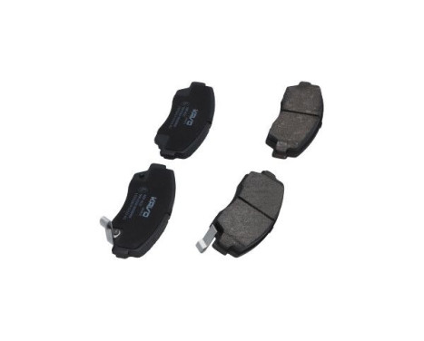 Brake Pad Set, disc brake KBP-4522 Kavo parts, Image 3