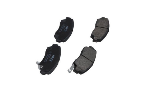 Brake Pad Set, disc brake KBP-4522 Kavo parts, Image 3