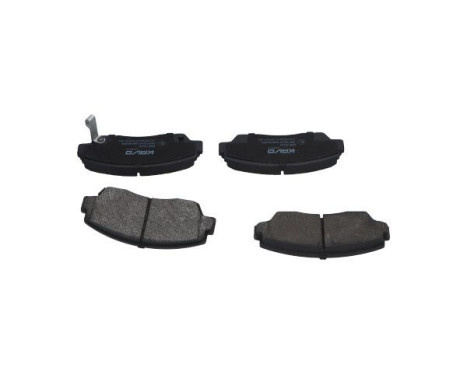 Brake Pad Set, disc brake KBP-4522 Kavo parts, Image 4