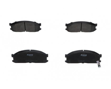 Brake Pad Set, disc brake KBP-4523 Kavo parts, Image 2